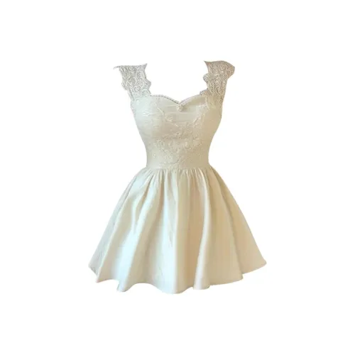 ABBY GODDESS Slip Платье Женское