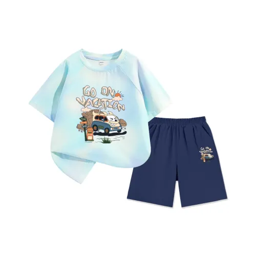 La Chapelle Kids Повседневная спортивная одежда 2 предмета комплект для детей в возрасте 3-7 лет