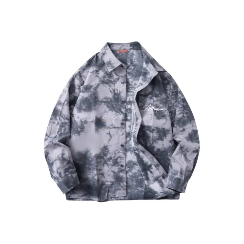 REXSHION Унисекс Рубашки