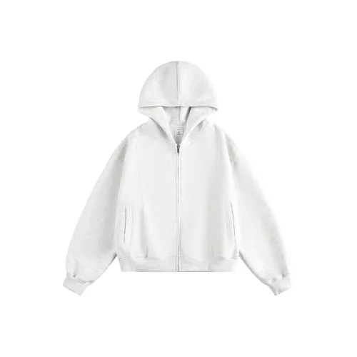 NANDCHN Толстовка Куртка Унисекс