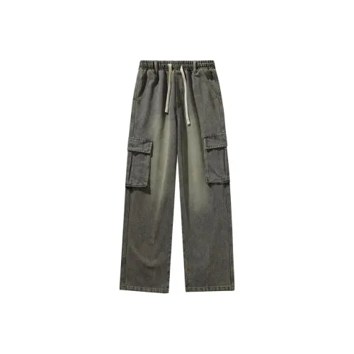 R.super Blue Unisex Jeans R.super Синий Унисекс Джинсы