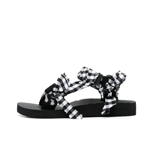 Arizona Love Trekky Stylish Sandals Women's Black