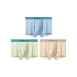 Дальний Небесный Лазурь + Травяной Зеленый + Миндальный Желтый