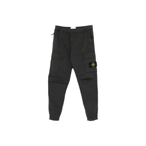 STONE ISLAND SS25 Карго Брюки Мужские