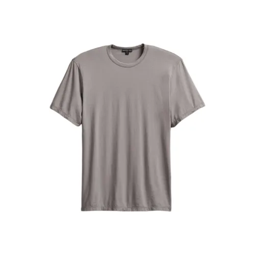 JAMES PERSE Волк Мужская T-рубашка