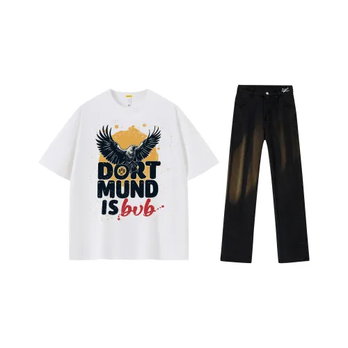 PULUSHIDUOTEMENGDE Унисекс Повседневная Спортивная Одежда