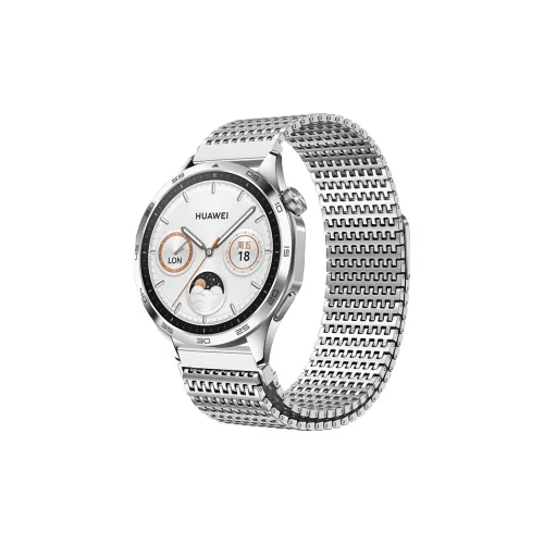 HAIAISO Ремень Совместимость с Huawei Нержавеющая сталь материал 240 мм