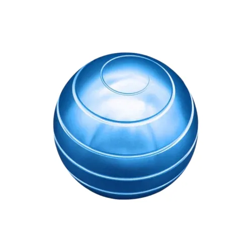 WANGE Металл PRESSURE Relief Вращающийся Abrasion Время Волчки Toy