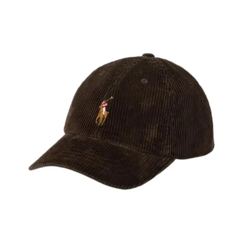 Polo Ralph Lauren Хлопок Бейсболки Мужские Умбра