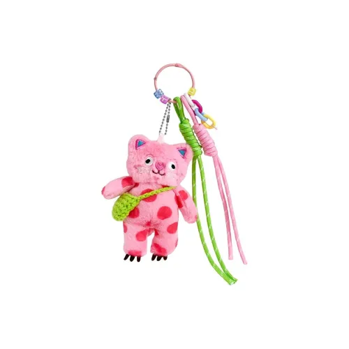 KRNE Плюшевые брелоки унисекс