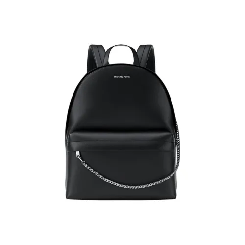 MICHAEL KORS Slater Полиуретан Рюкзак Большой Женский Черный