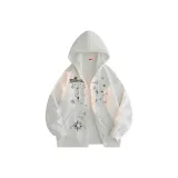 Белый [утолщенный с флисовой подкладкой]