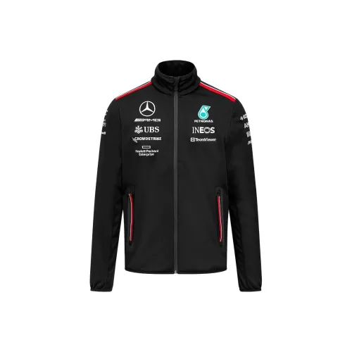 Tommy Hilfiger Черные Мужские Куртки