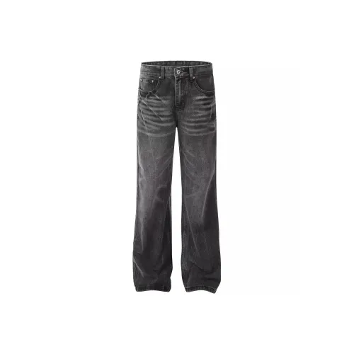 XIAOLIZI Женские Джинсы