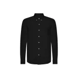 Темно-черный