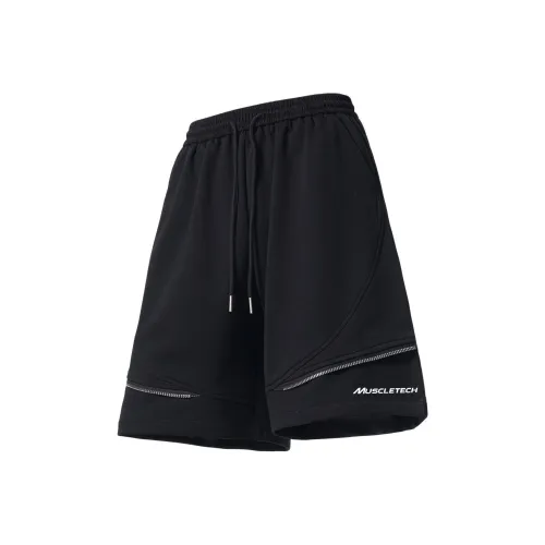 MUSCLETECH Повседневные шорты унисекс