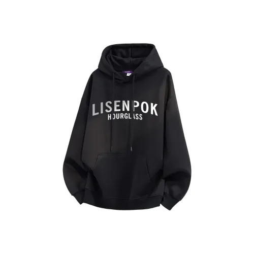 LISENPOK Унисекс Свитшоты