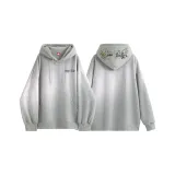 Светло-серый меланж