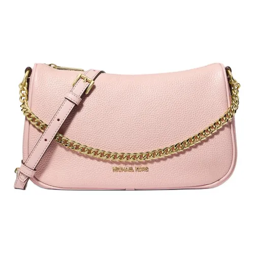 MICHAEL KORS CARMELA Сумка через плечо из кожи сумка на плечо средний размер женский светло-розовый