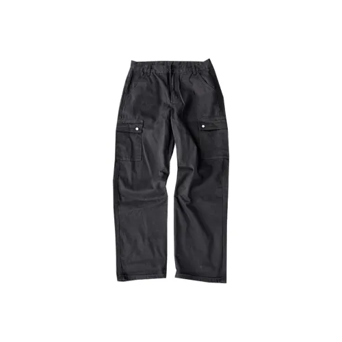 ZHANDASHUAI Мужские черные джинсы