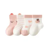 4 Pack (Розовый комплект Little Ai)