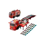 Трансформируемая катапульта Пламя Грузовик [28 Сплав Транспорт]