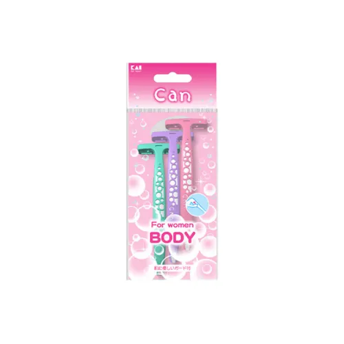 KAI Intimate Подмышечный Волос Шавер Удаление волос 11 см