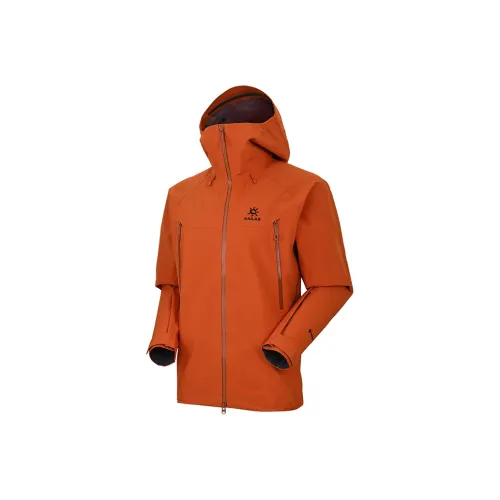 KAILAS MONT Водонепроницаемый Ветрозащитный Устойчивый к истиранию Дождезащитный Ветровка Унисекс