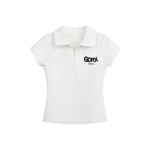 GDRX Женская Поло