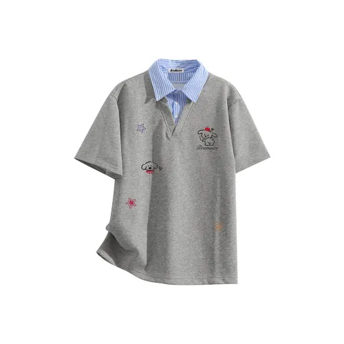 BRUMAIRE Унисекс Поло