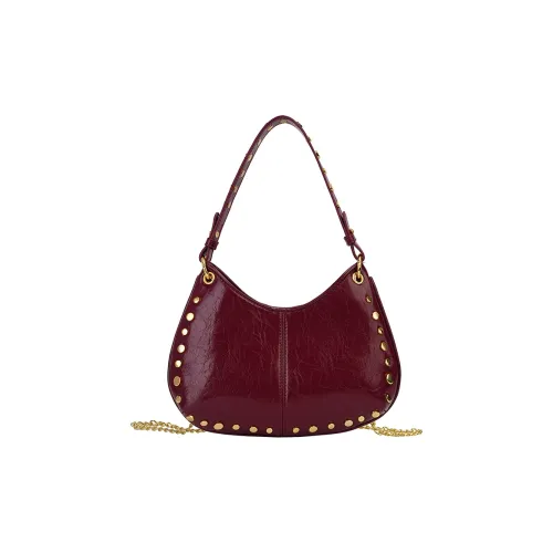 Fitchell ПУ (полиуретан) Подмышечная Сумка на плечо Стандартная Женская Многоцветная