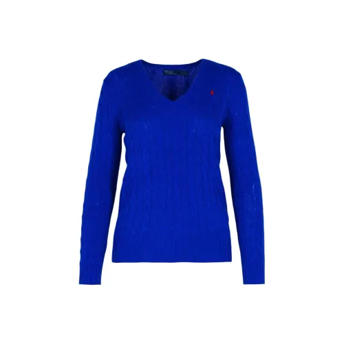 Polo Ralph Lauren Свитер Женский Синий