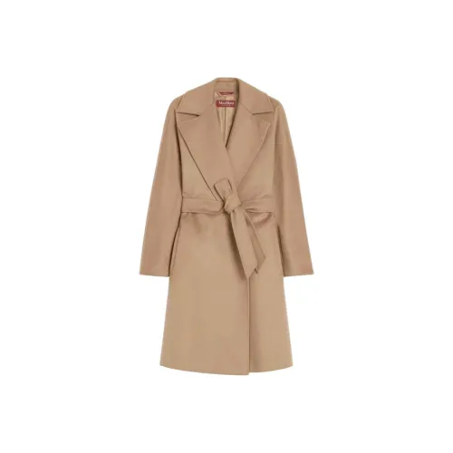 MaxMara CAMEL Женское пальто