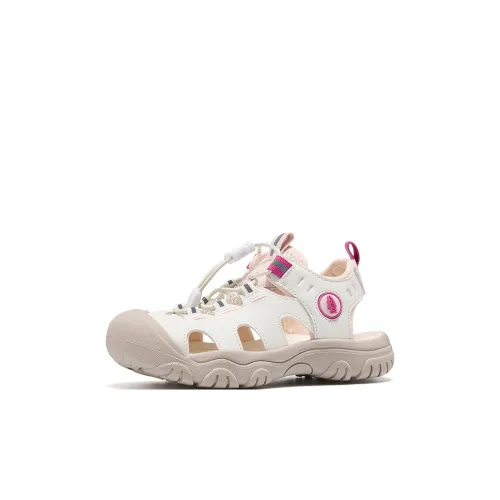 Hush Puppies Устойчивые к истиранию Сандалии с низким верхом для детей