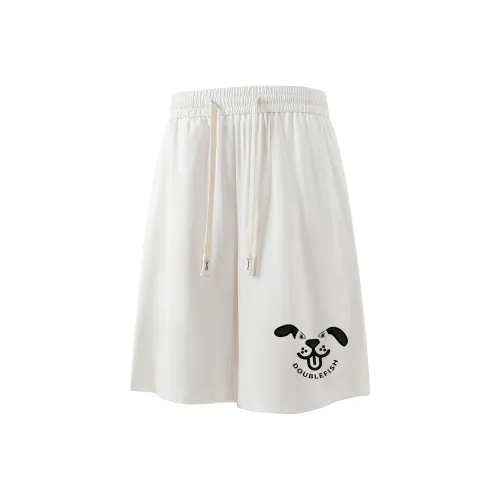 DOUBLEFISH Повседневные шорты унисекс