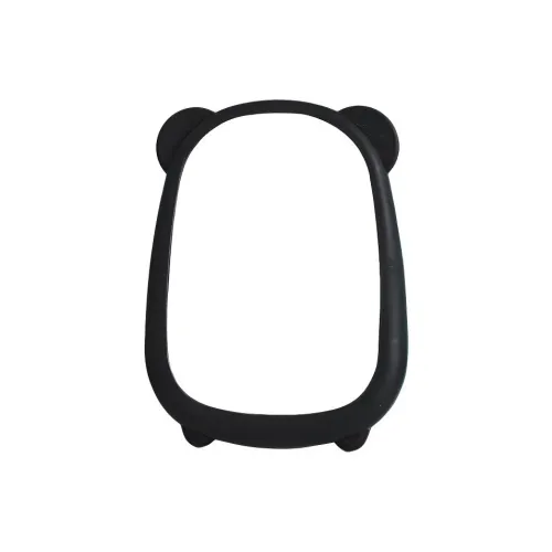 PILLOWMAN Cute Bear Зеркало для макияжа Многофункциональное Зеркало для спальни Маленькое подвесное зеркало Мультяшное