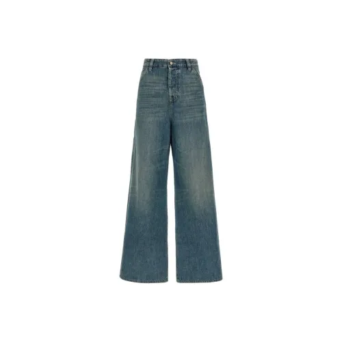 DIESEL Blue Women's Jeans DIESEL Синий Женские Джинсы