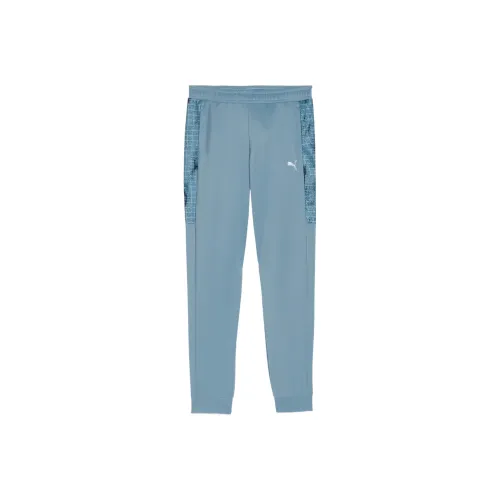 Детские PUMA Вязаные Тренировочные Штаны TRAIN ALL DAY