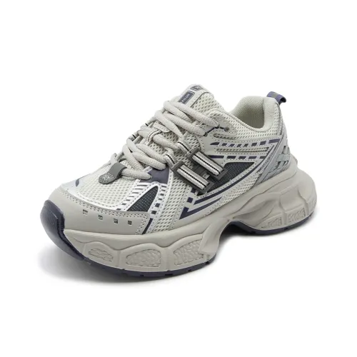 JIETEGONGYANG Амортизация Износостойкий Низкий Топ Casual Женские