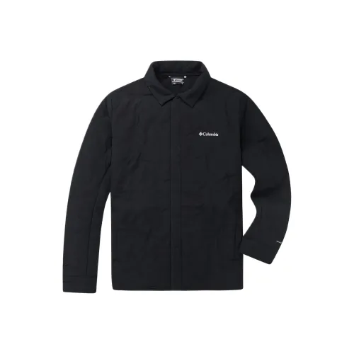 Columbia Transit Рубашка Куртка Мужская