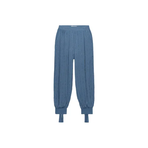 ZARA Нефтяной Женские Повседневные Брюки