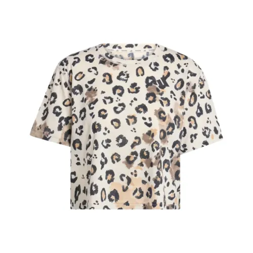 Adidas Essentials Стандартная футболка женская