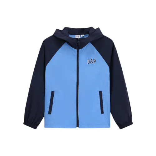 GAP совместный бренд Синий KIDS Куртки