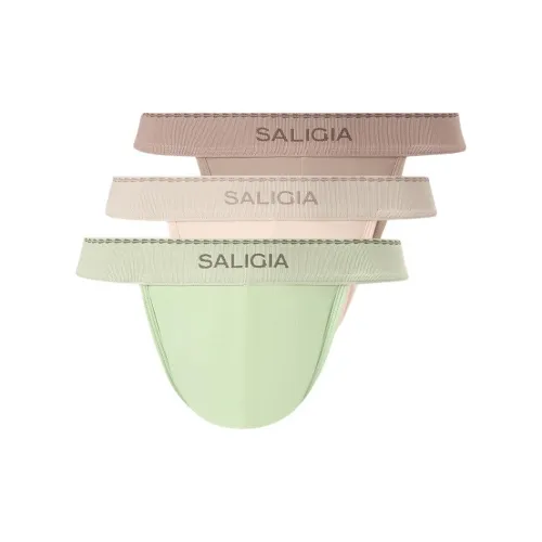 SALIGIA Высокая резинка Трусы Мужские