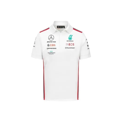 Tommy Hilfiger x Mercedes Benz Мужское Поло