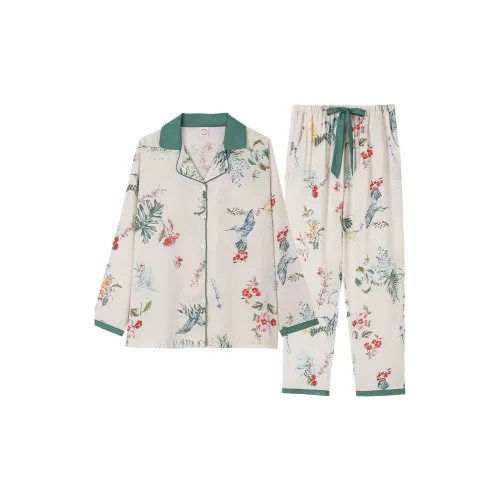 Wabi Town Пижамный комплект Женский Цвет на изображении