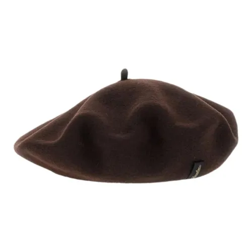 Borsalino Шерсть Береты Унисекс