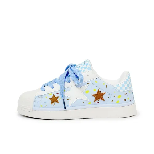 PROTECTCAMEL Детские Скейтборды Низкие Топы для Подростков