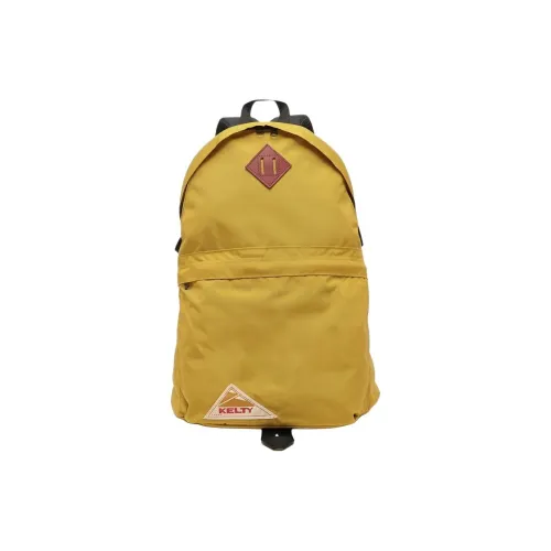 KELTY Туристические сумки Желтые Унисекс