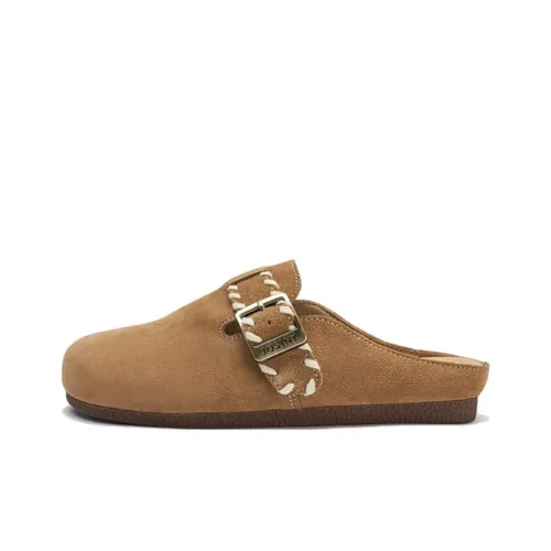 JOSINY Резиновая подошва Нет Особенный Функция Домашние тапочки Женские